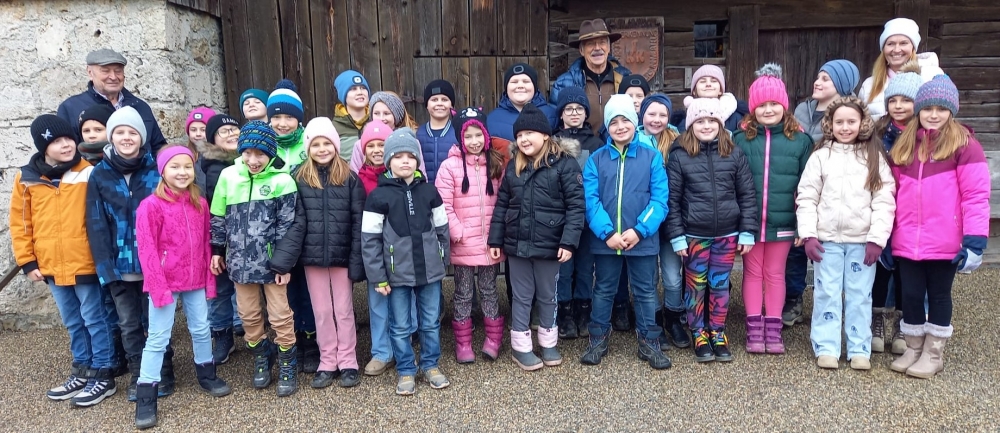 Besuch aus Handenberg