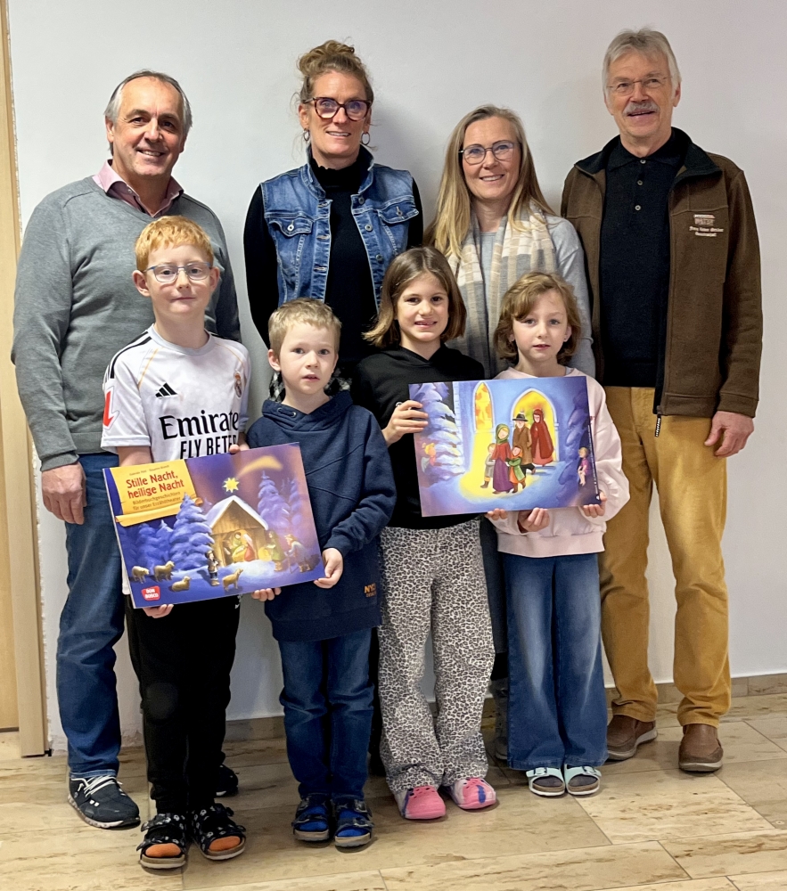 Spende an die Hans-Kammerer-Grundschule