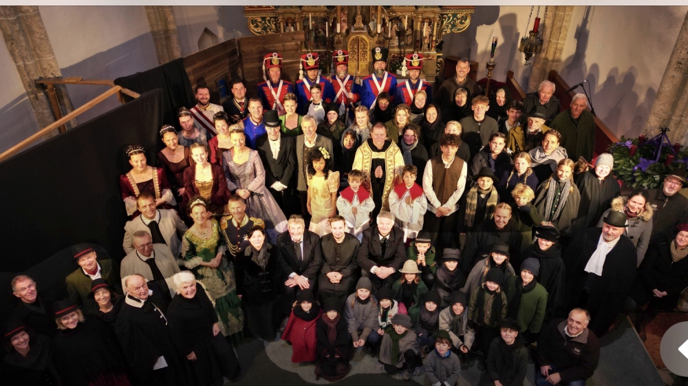 Frohe Weihnachten 2025