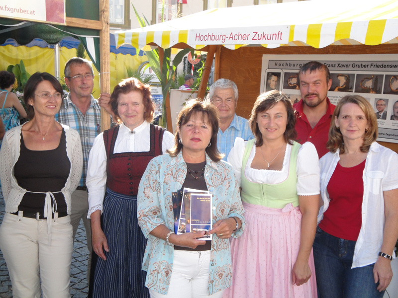 Ortsbildmesse in Schärding