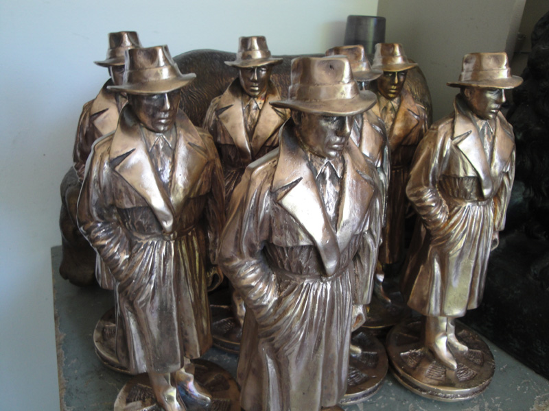 Besichtigung Strehle