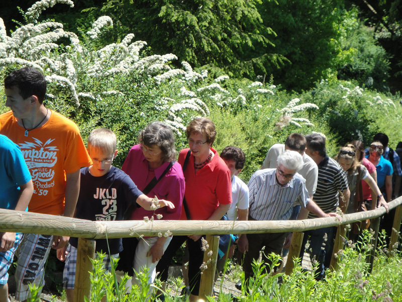 Wanderung-Raitenhaslach