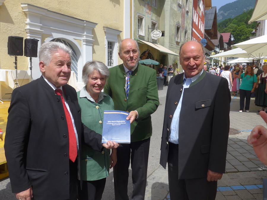 Unesco-Feierlichkeit