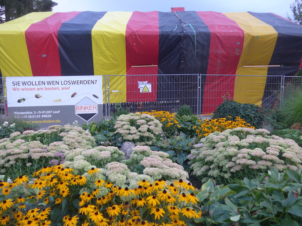 Schädlingsbekämpfung Gedächtnishaus