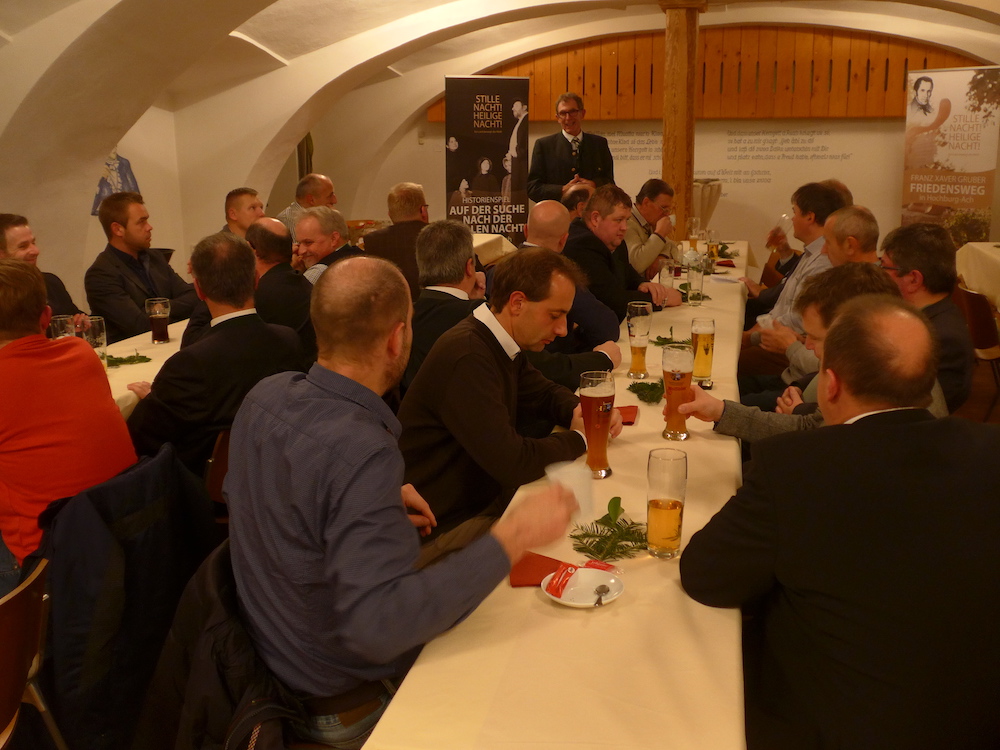 Jahres- und Abschlussfeier des BFKDO Braunau