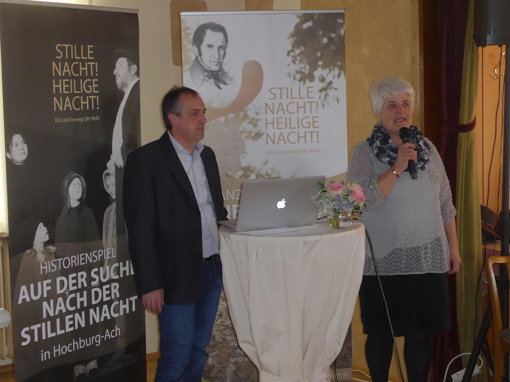 Jahresabschlussfeier