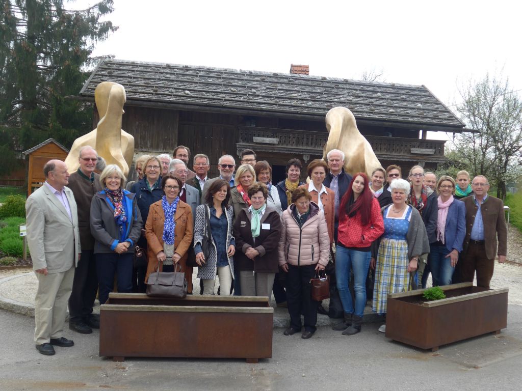 Interreg Stille Nacht vermitteln