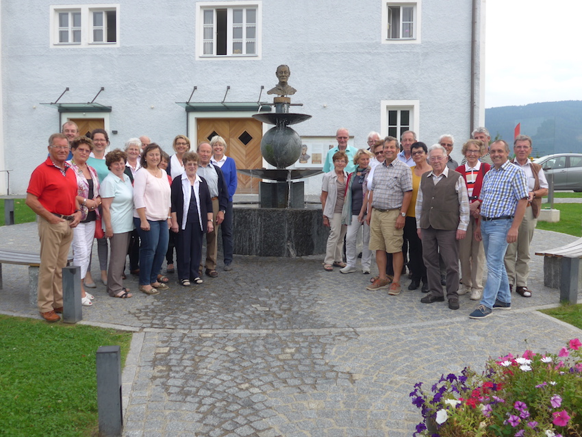 Gästeführerausflug