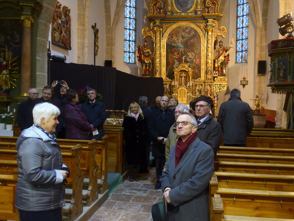 BH-Konferenz in Hochburg-Ach