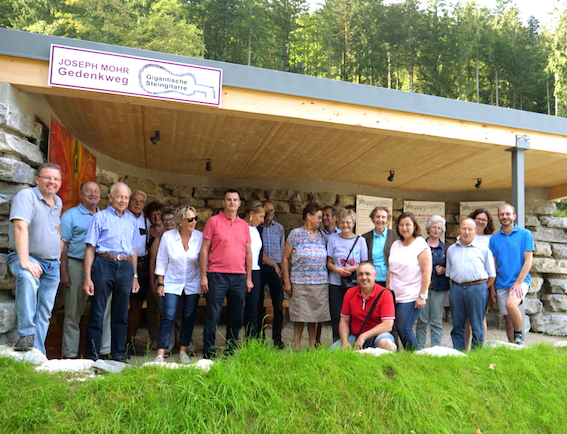 Gästeführerausflug 2018