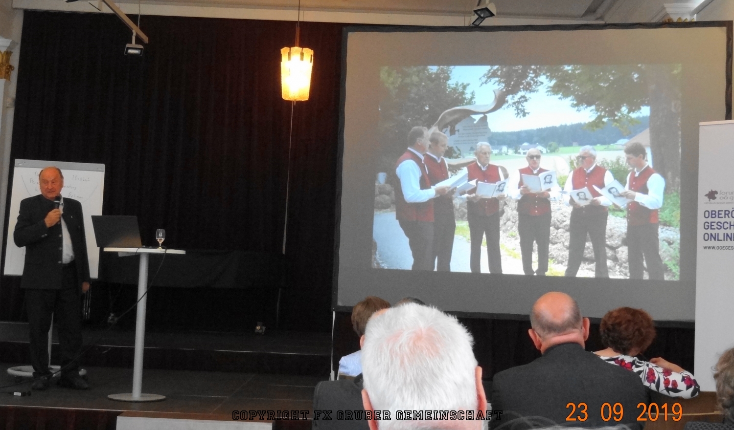 BBOS-Tagung in Bad Ischl