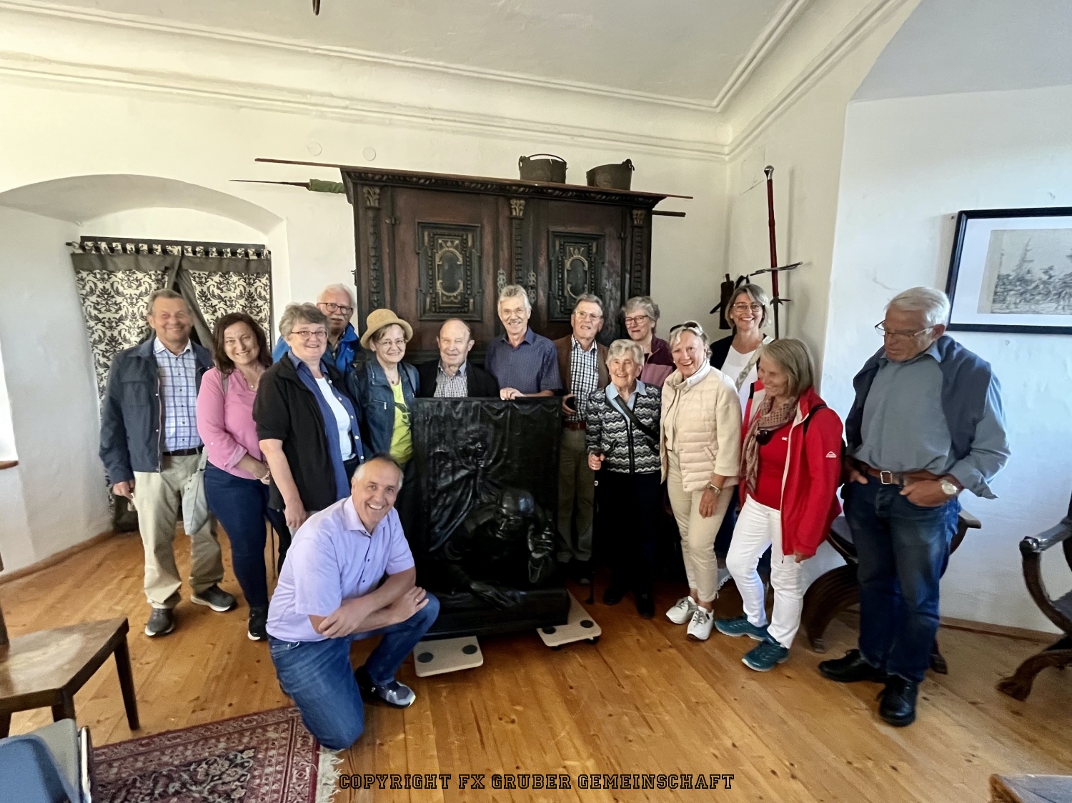 Gästeführerausflug am 03.10.23