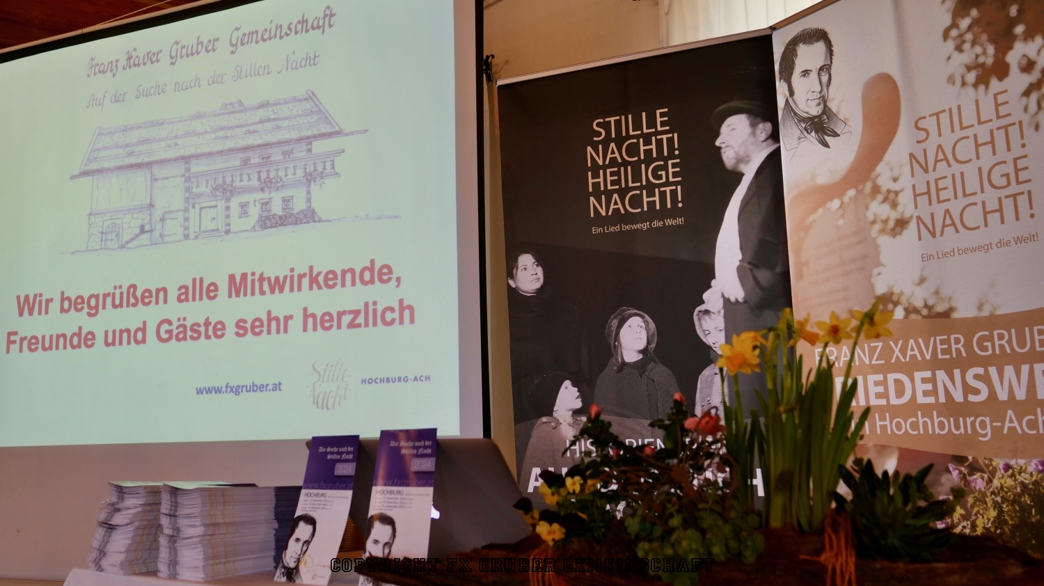 FXG-Vollversammlung-offizieller Abschnitt