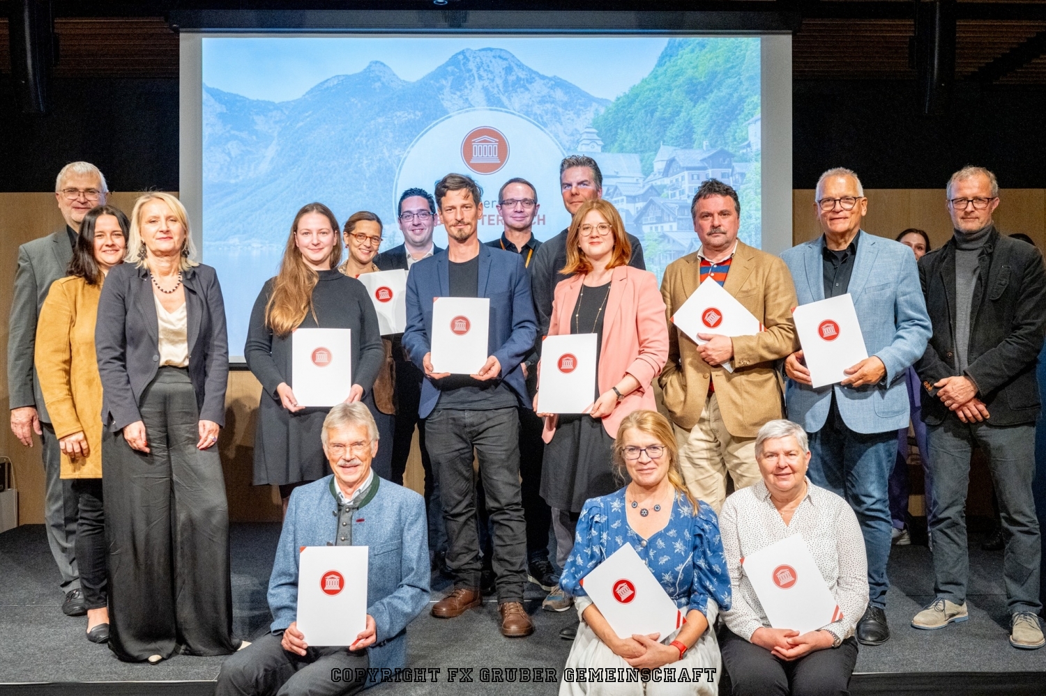 Österreichisches Museumsgütesiegel