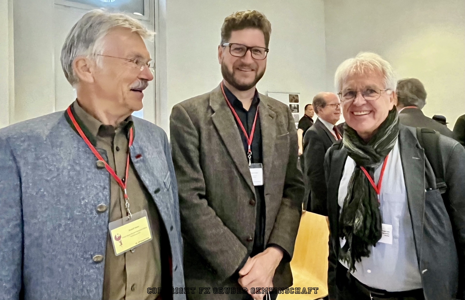 OÖ-Museumstag im Stift Wilhering am 09. Novemer 2024