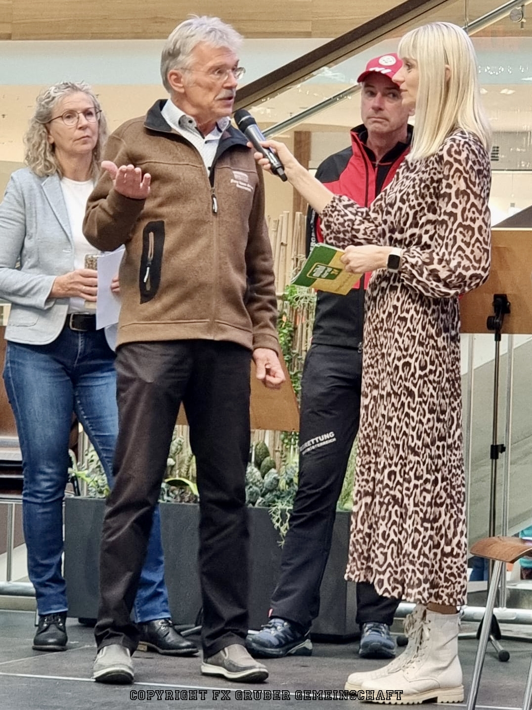 Ehrenamtstag in Ried