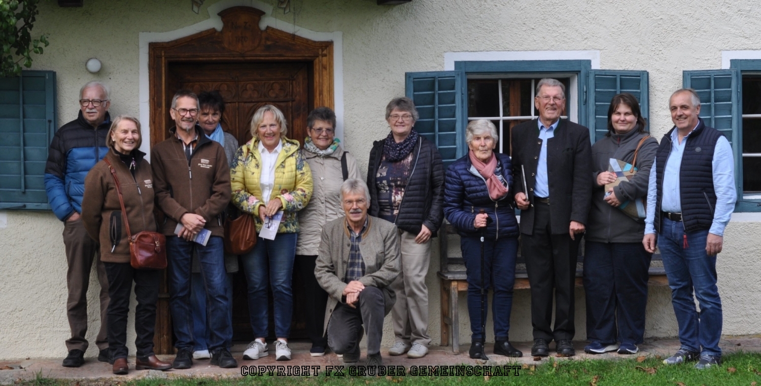 Gästeführerausflug 2025