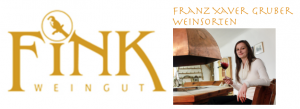 WEINGUT FINK  mit Franz Xaver Gruber Weinsorten